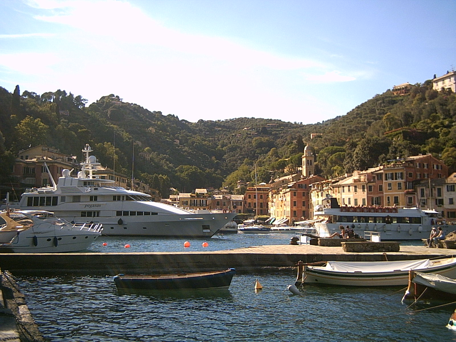 Ultimate Italian Riviera Day — Portofino, Santa Margherita and Camogli